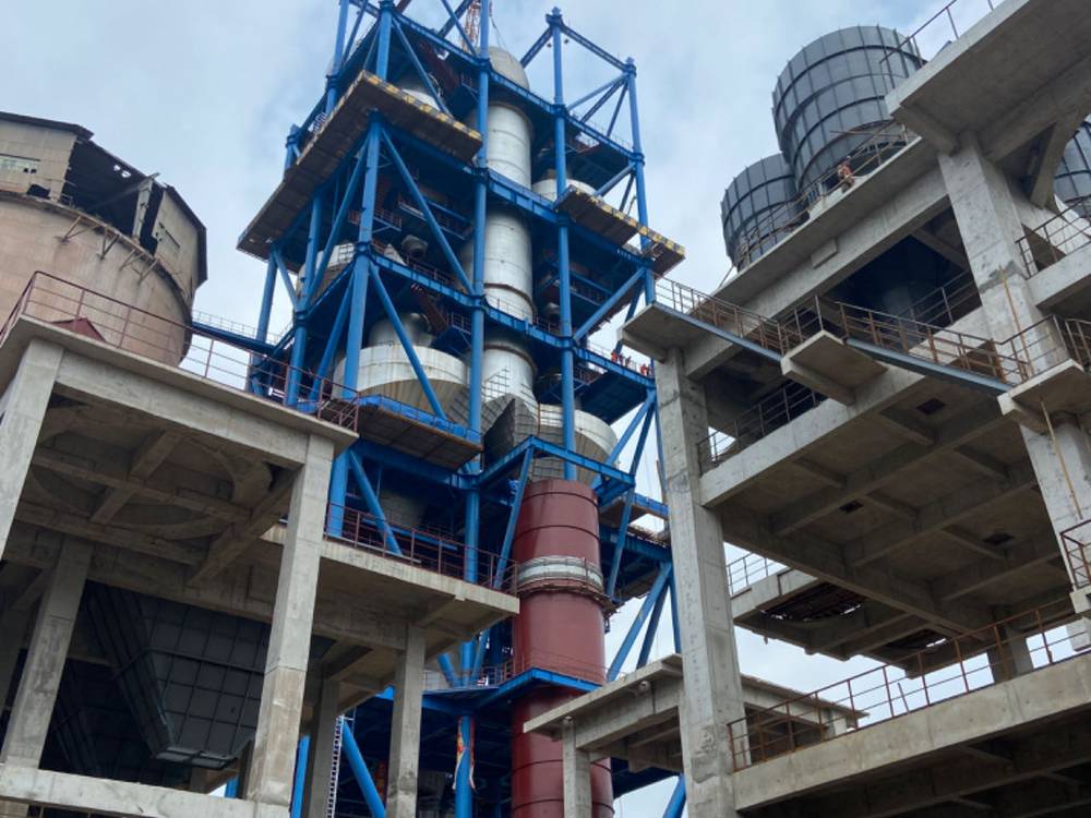 贵港某化工厂房地基沉降加固注浆